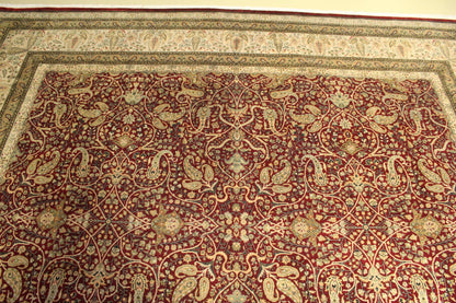 Kashmiri Rug - 428 cm x 307 cm