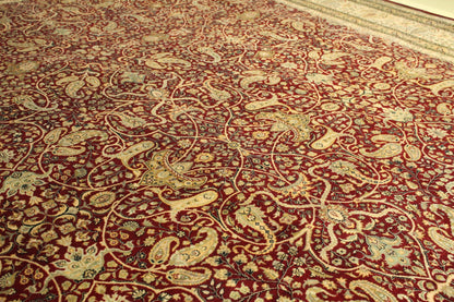 Kashmiri Rug - 428 cm x 307 cm