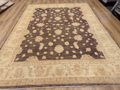 Chobi Rug - 332 cm x 243 cm