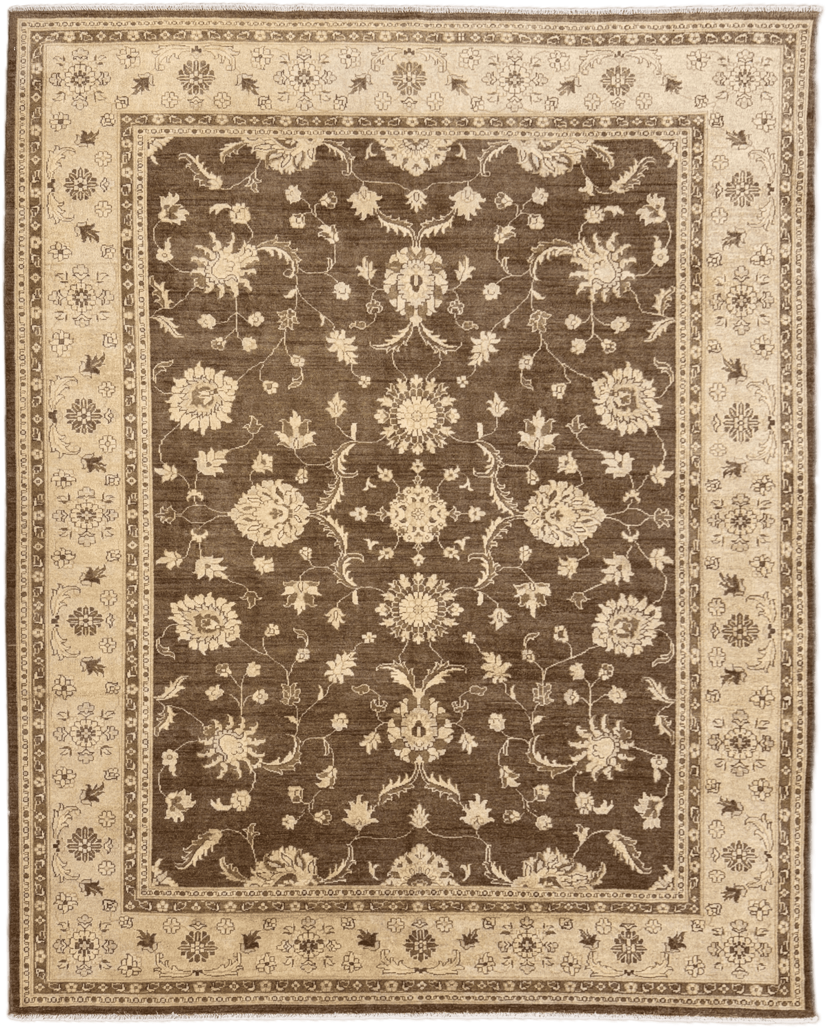 Chobi Rug - 299 cm x 241 cm