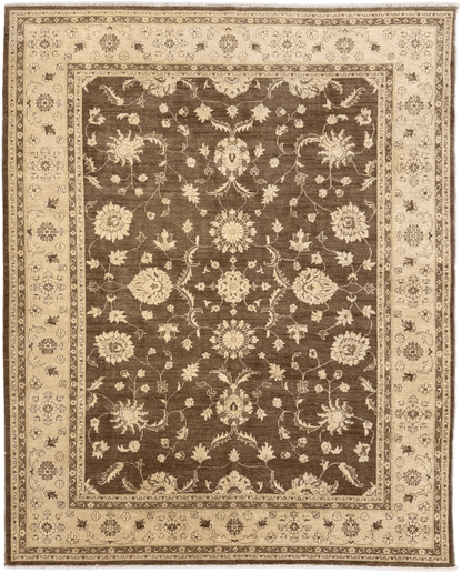 Chobi Rug - 299 cm x 241 cm