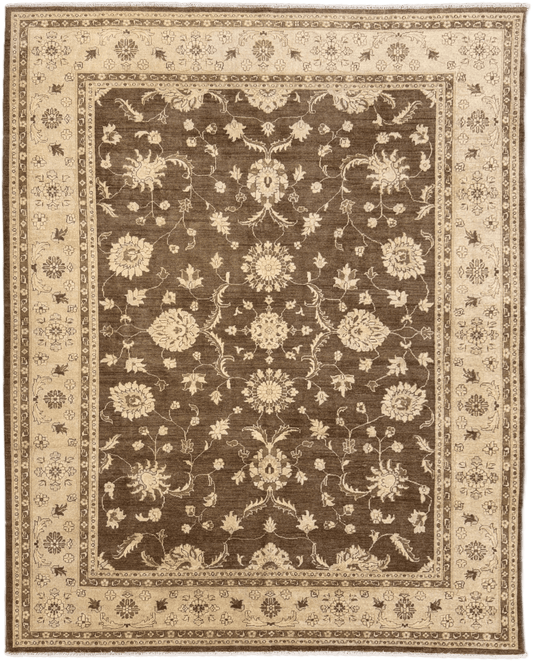 Chobi Rug - 299 cm x 241 cm