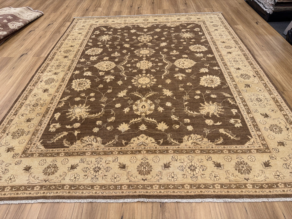 Chobi Rug - 299 cm x 241 cm