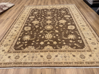 Chobi Rug - 299 cm x 241 cm