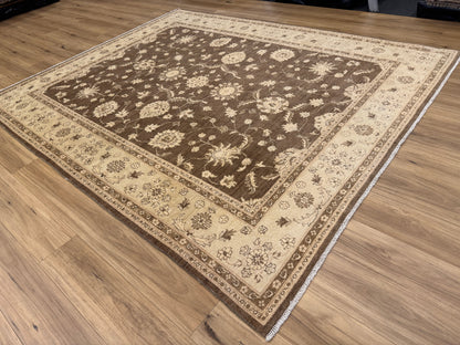Chobi Rug - 299 cm x 241 cm