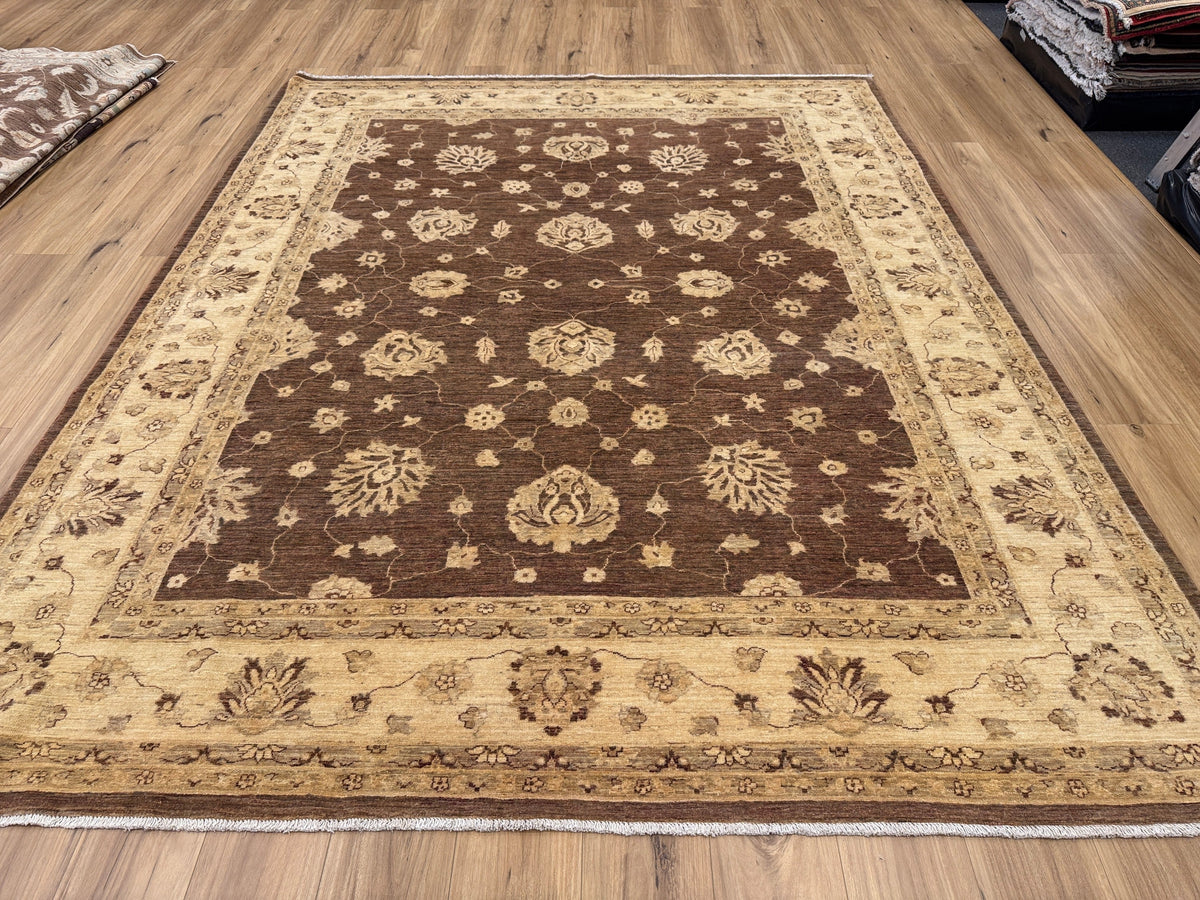 Chobi Rug - 303 cm x 240 cm