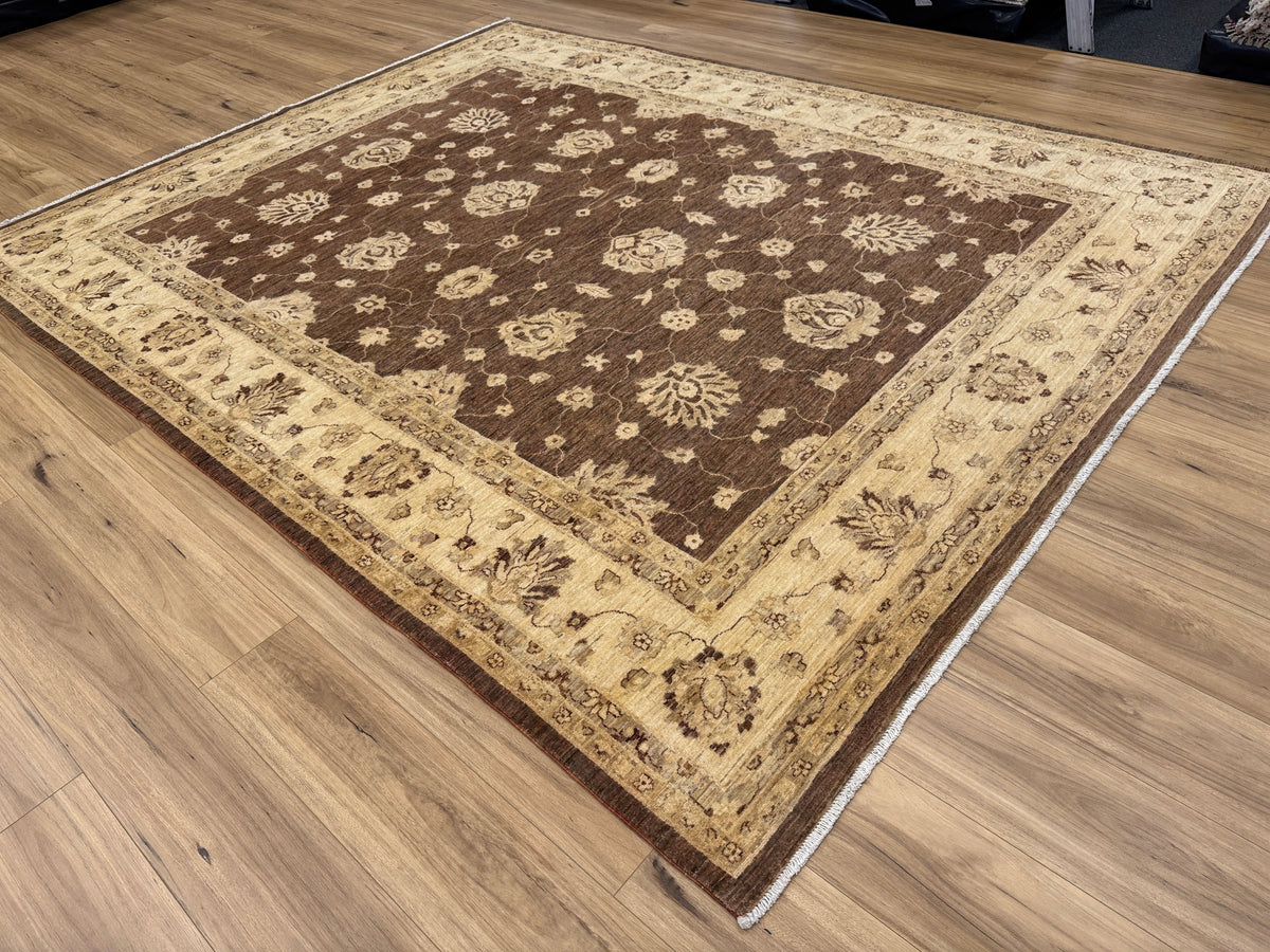 Chobi Rug - 303 cm x 240 cm
