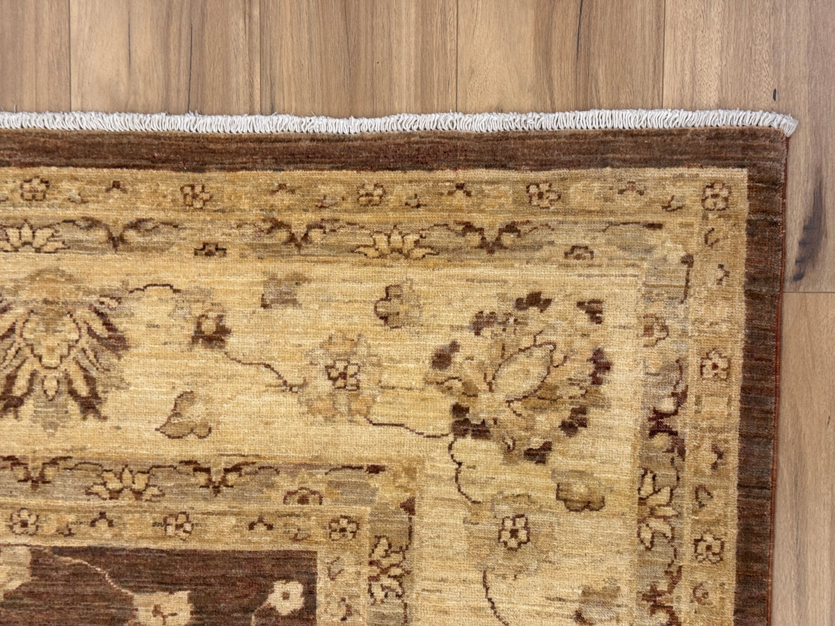 Chobi Rug - 303 cm x 240 cm