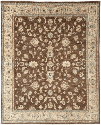 Chobi Rug - 293 cm x 236 cm