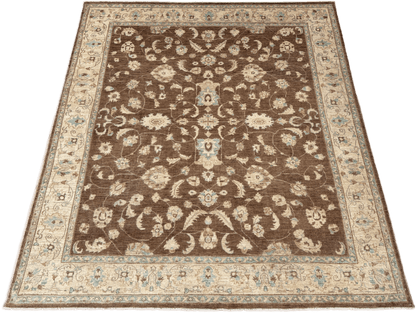 Chobi Rug - 293 cm x 236 cm