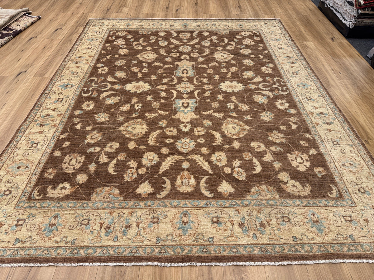 Chobi Rug - 293 cm x 236 cm