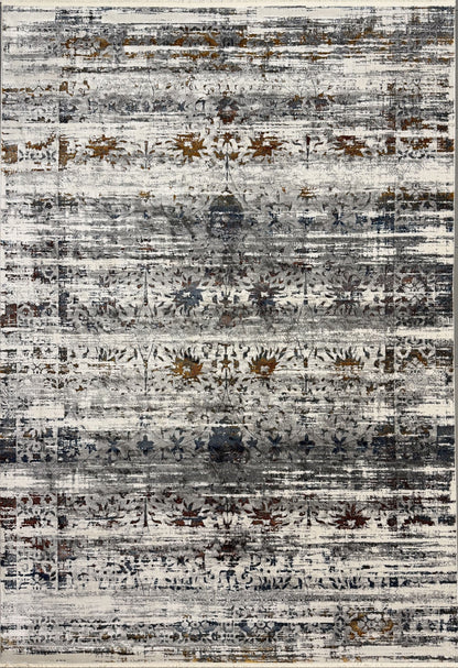 Bohemian Paradise Classic Grey Multi Rug