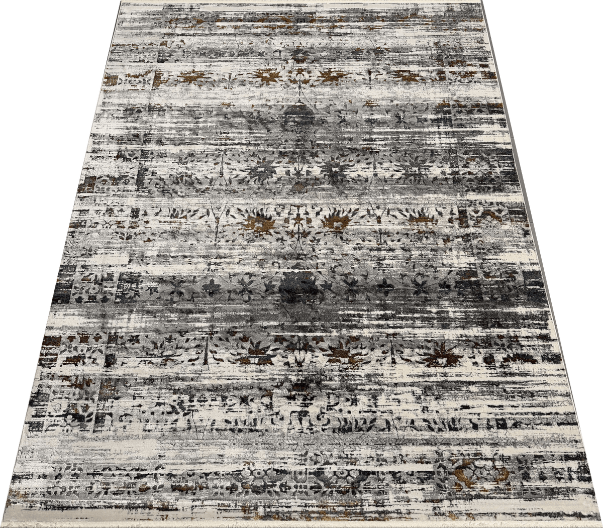 Bohemian Paradise Classic Grey Multi Rug