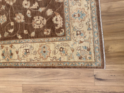 Chobi Rug - 293 cm x 236 cm