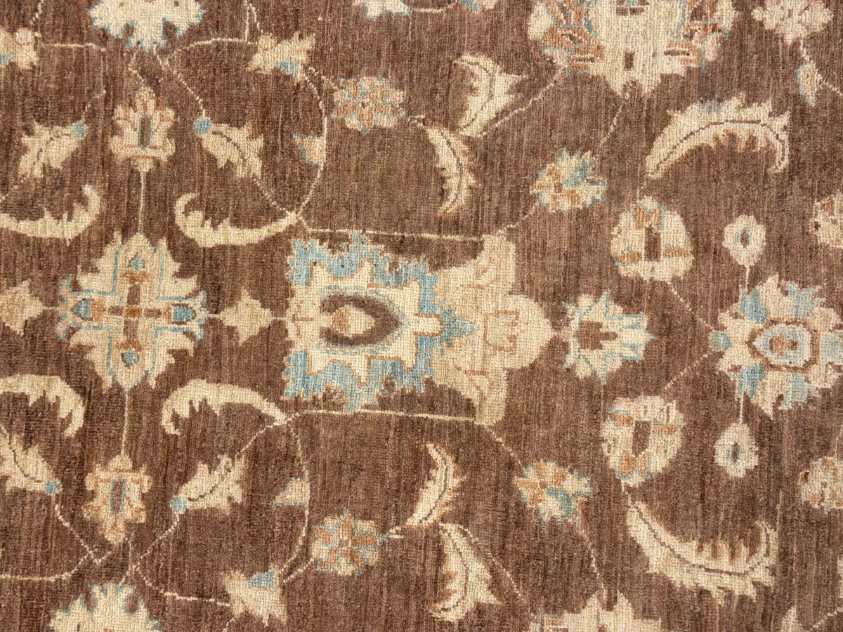 Chobi Rug - 293 cm x 236 cm