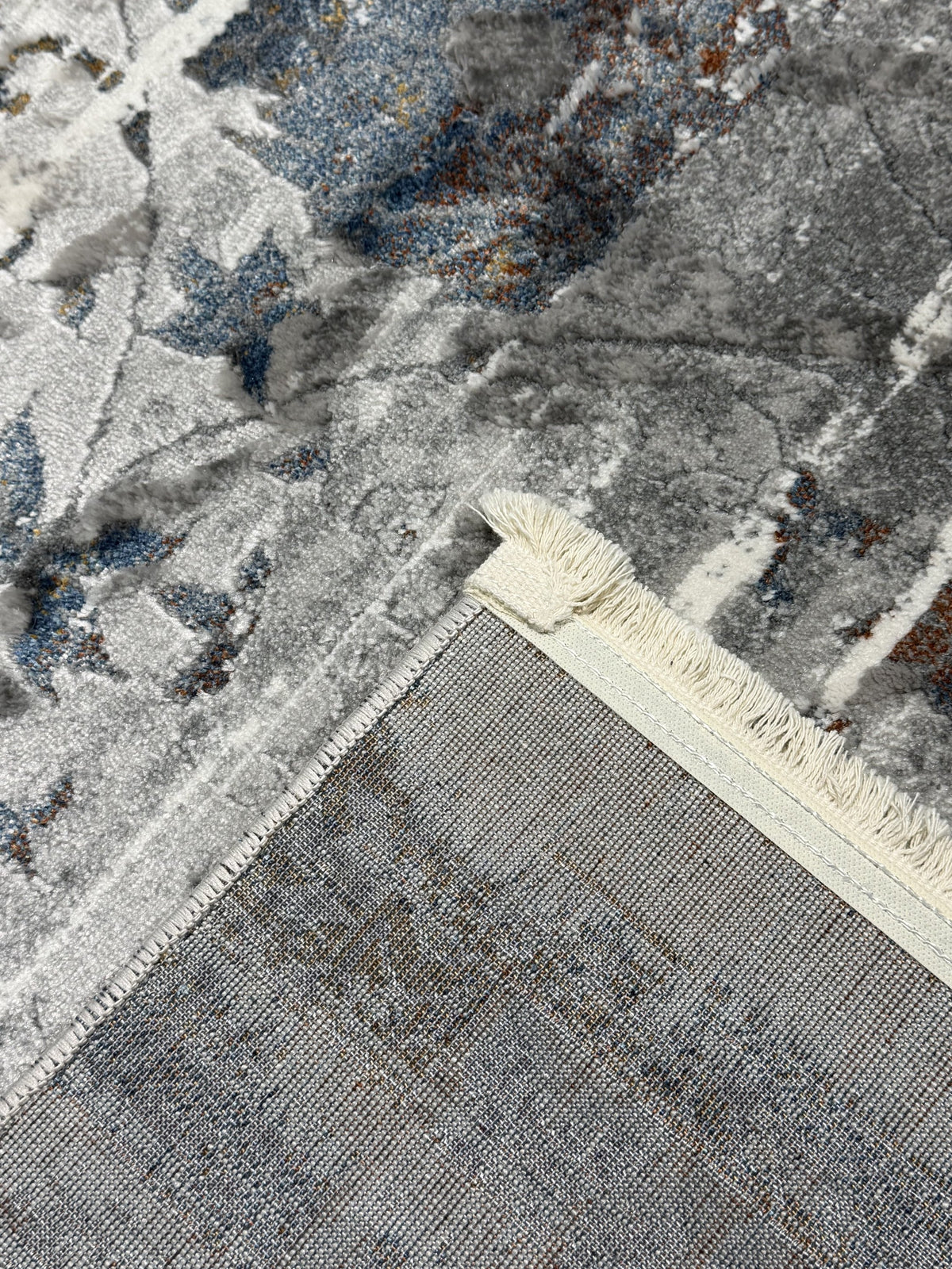 Bohemian Paradise Classic Grey Multi Rug