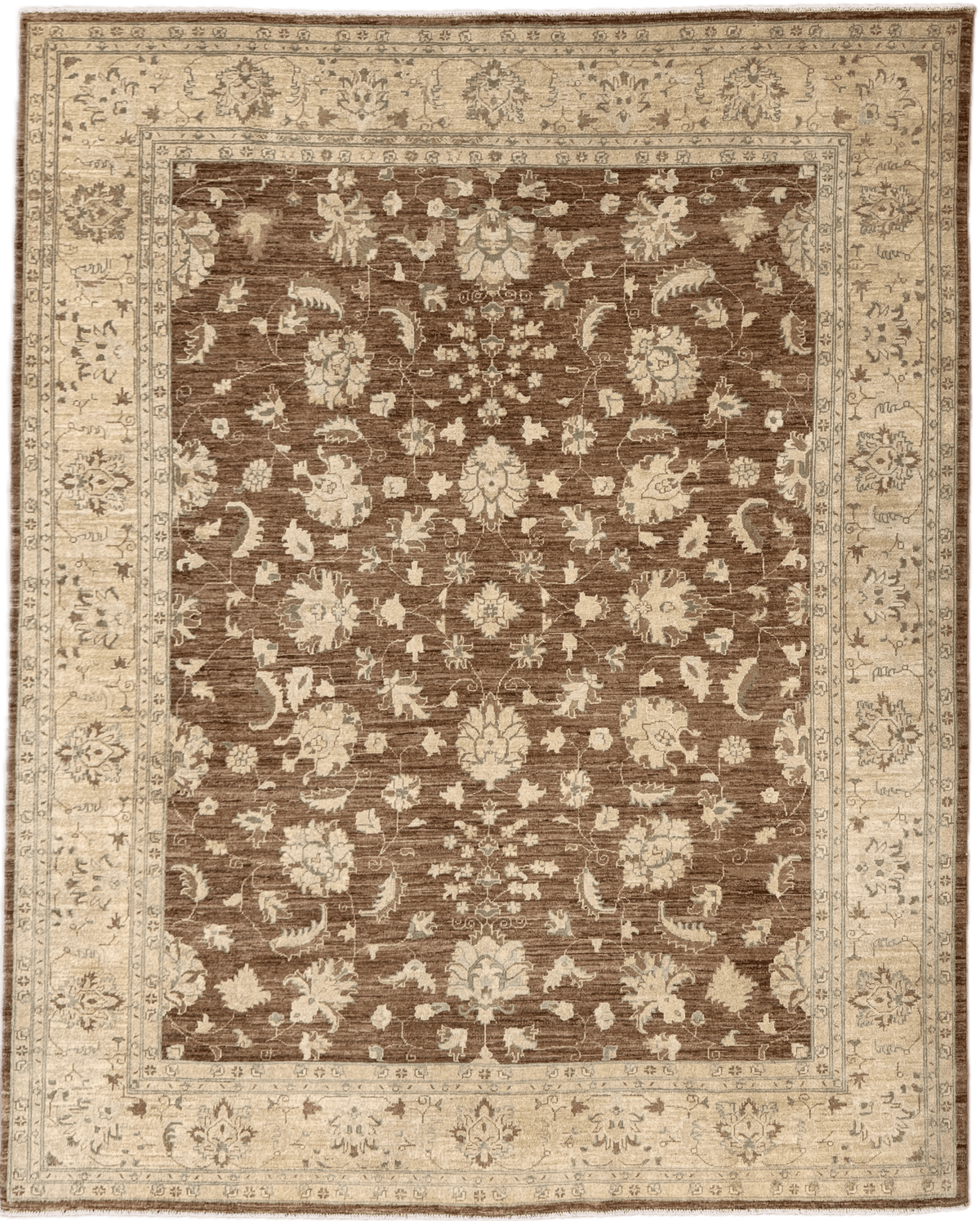 Chobi Rug - 299 cm x 240 cm