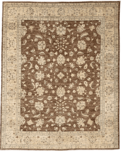 Chobi Rug - 299 cm x 240 cm