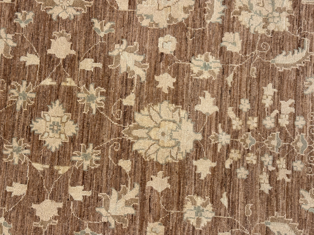 Chobi Rug - 299 cm x 240 cm