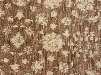 Chobi Rug - 299 cm x 240 cm