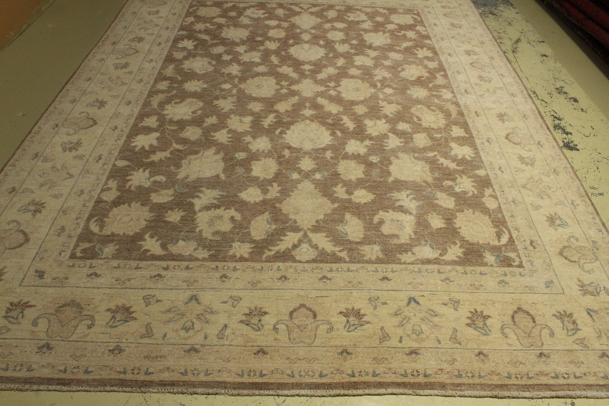 Chobi Rug - 357 cm x 269 cm