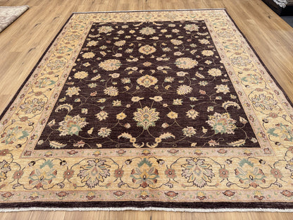 Chobi Rug - 291 cm x 236 cm