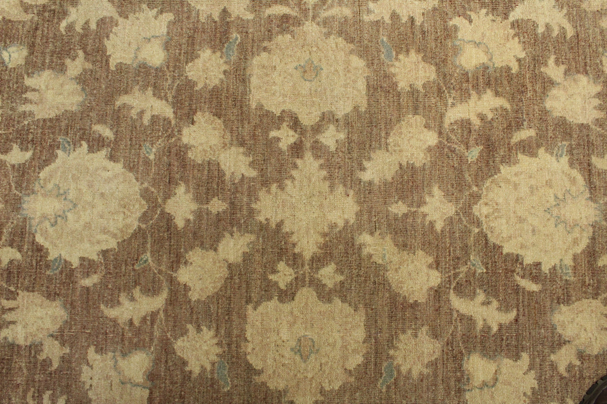 Chobi Rug - 357 cm x 269 cm