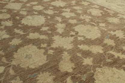 Chobi Rug - 357 cm x 269 cm
