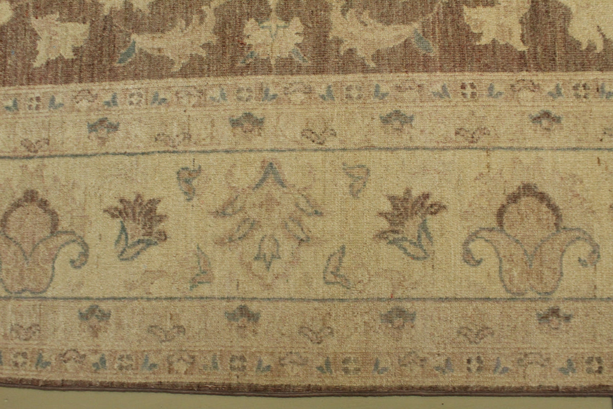 Chobi Rug - 357 cm x 269 cm