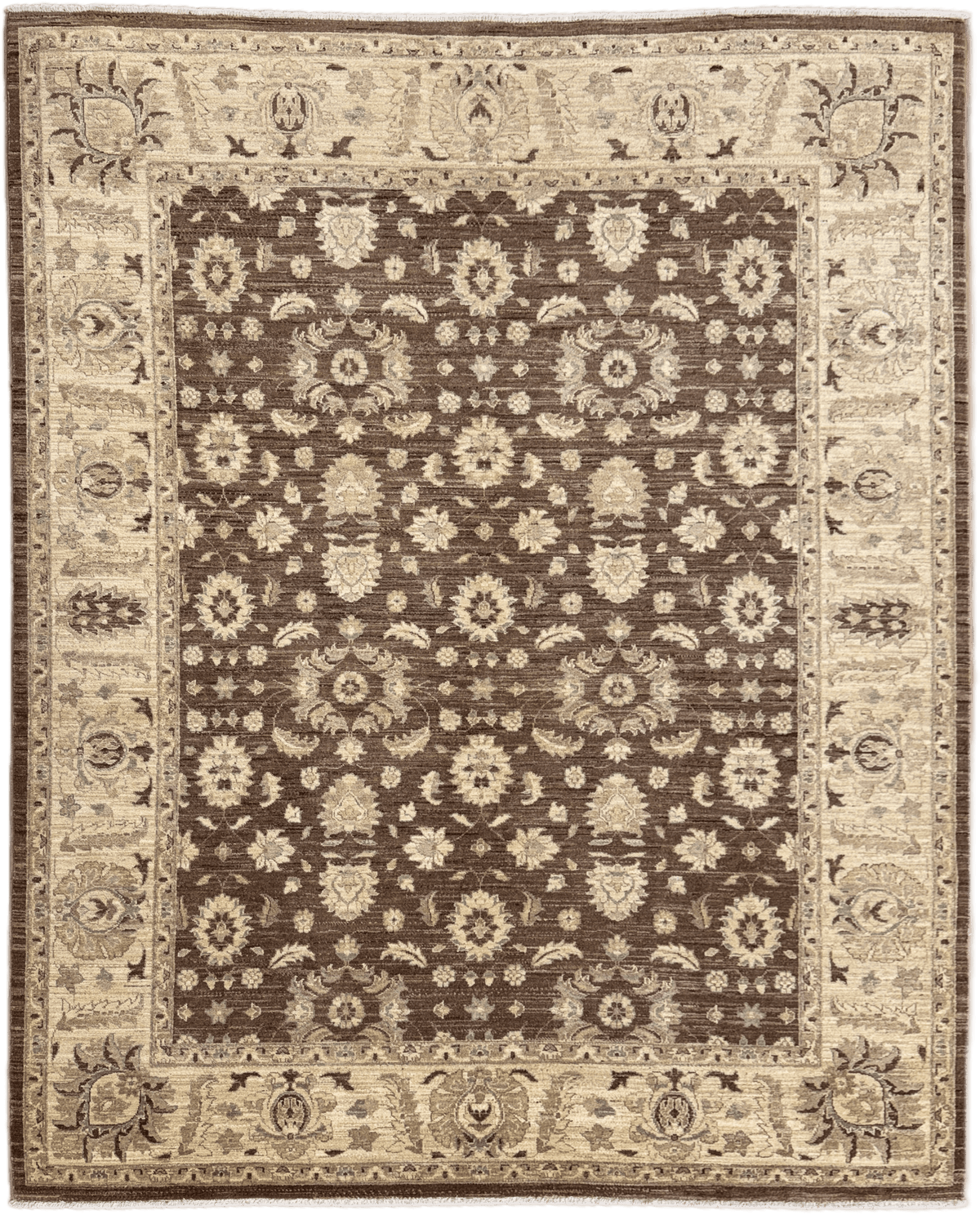 Chobi Rug - 300 cm x 242 cm