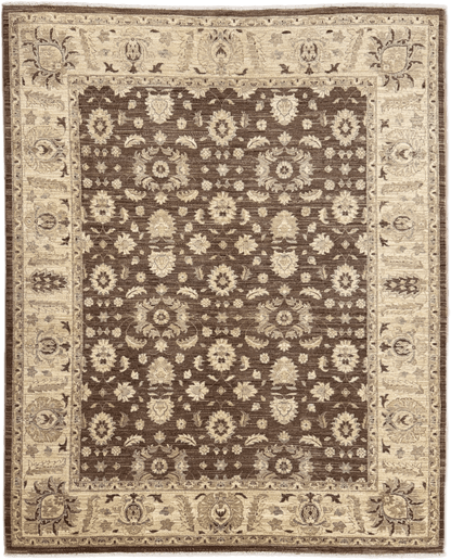 Chobi Rug - 300 cm x 242 cm