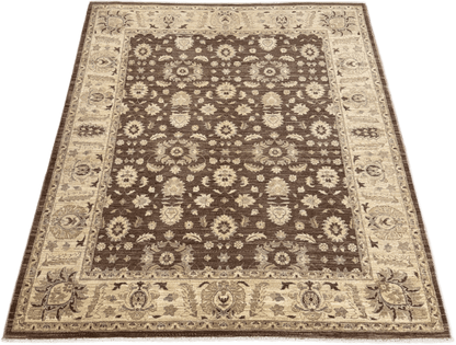 Chobi Rug - 300 cm x 242 cm