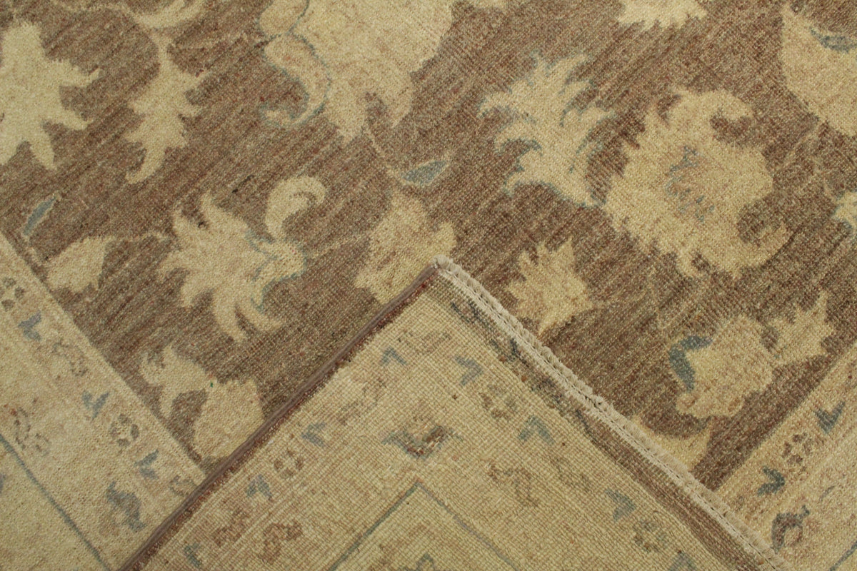 Chobi Rug - 357 cm x 269 cm