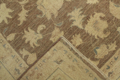Chobi Rug - 357 cm x 269 cm