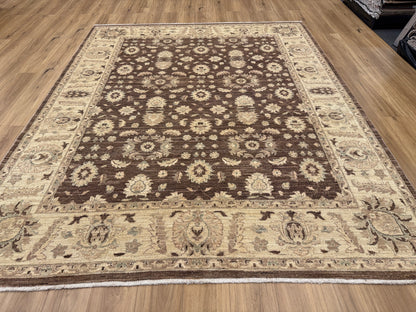Chobi Rug - 300 cm x 242 cm