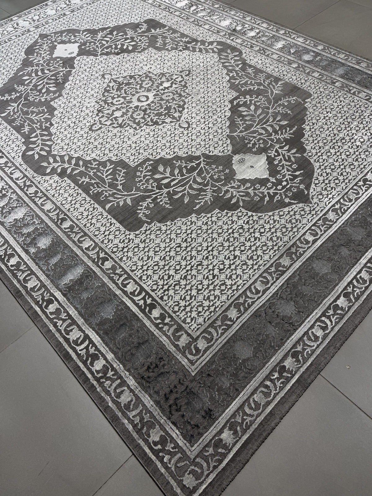 Modern Transitional Antalya Designer Rug