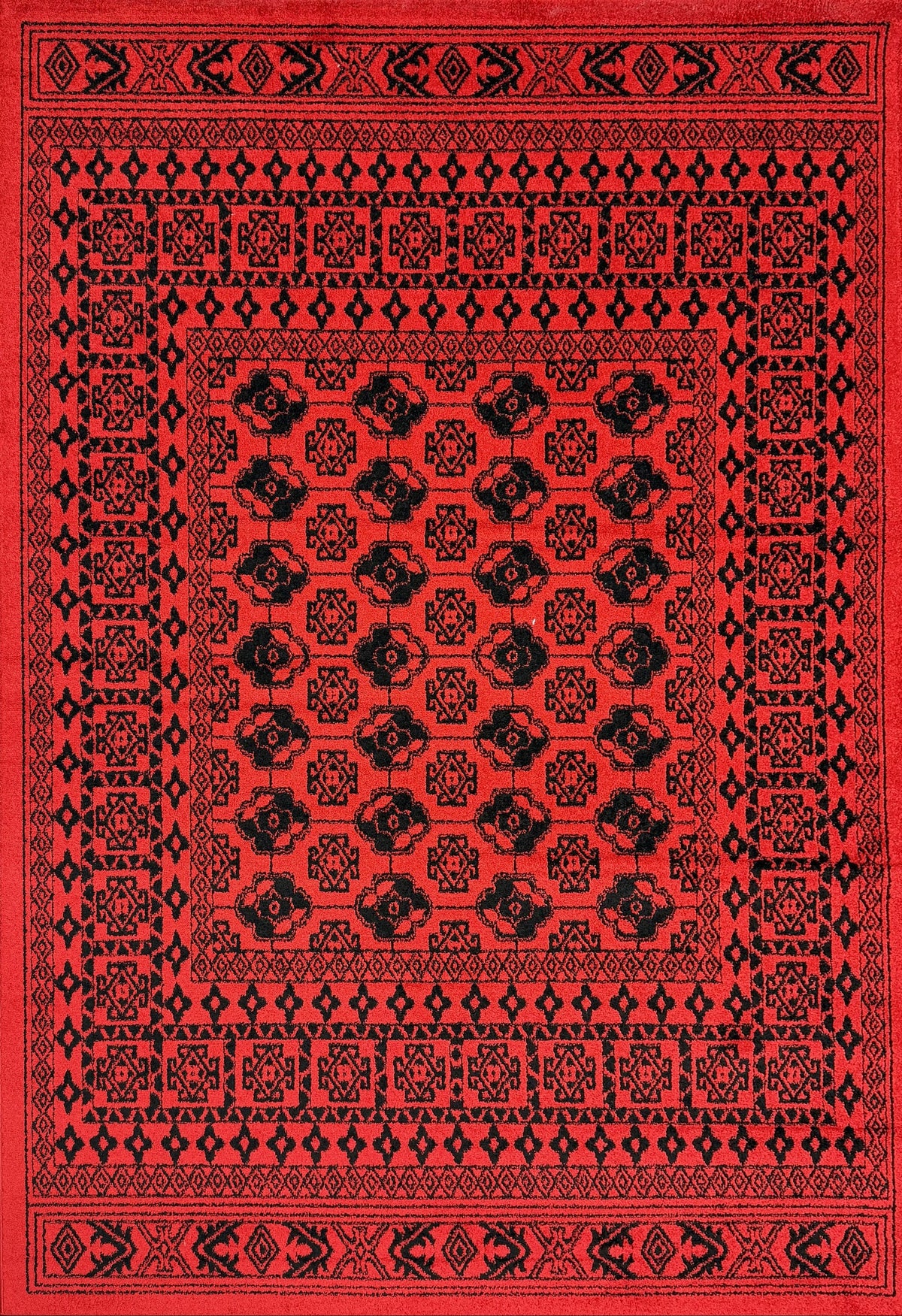 Tribe 18677 10 Red