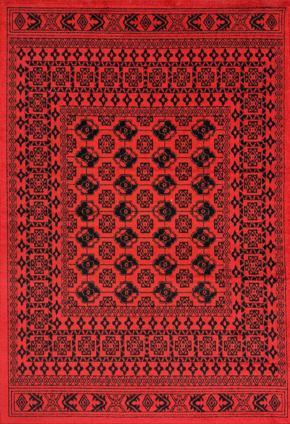 Tribe 18677 10 Red