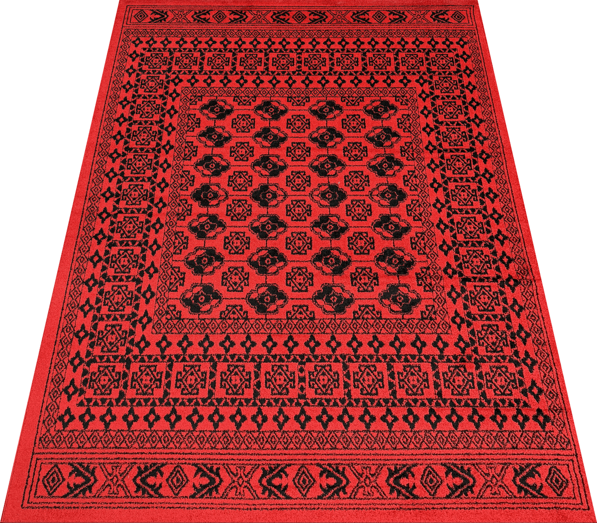 Tribe 18677 10 Red