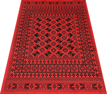 Tribe 18677 10 Red