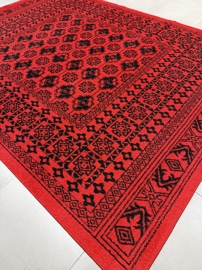 Tribe 18677 10 Red