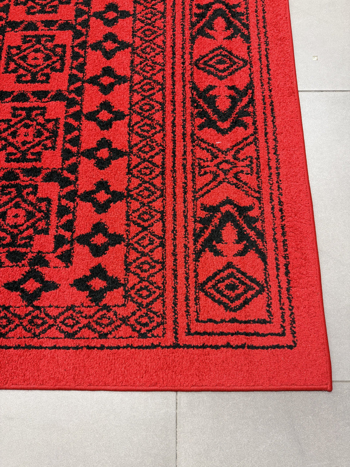 Tribe 18677 10 Red