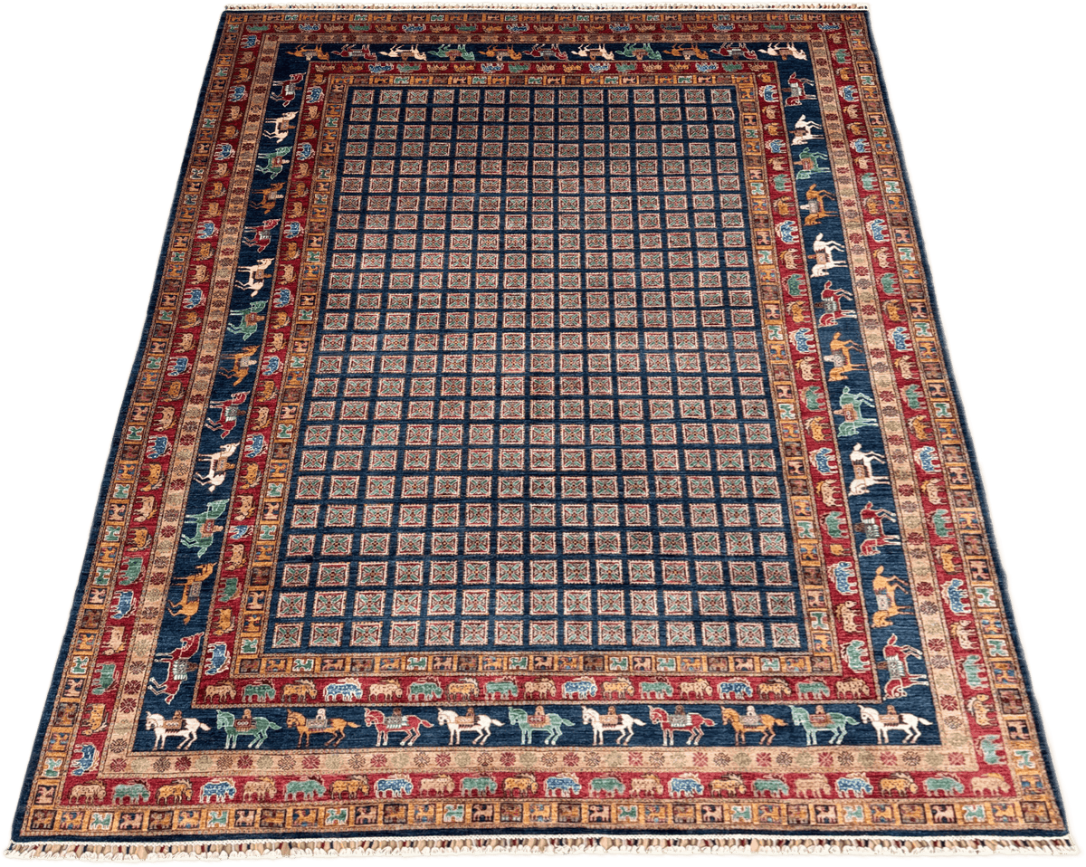 Pazyryk Rug - 404 cm x 306 cm
