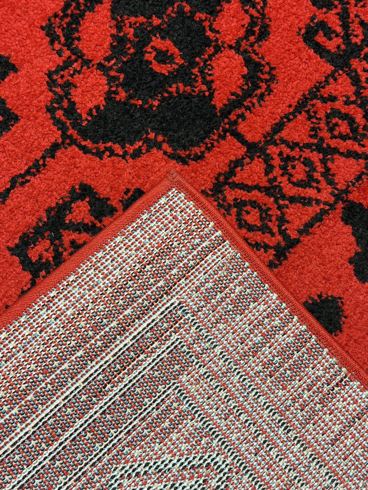 Tribe 18677 10 Red