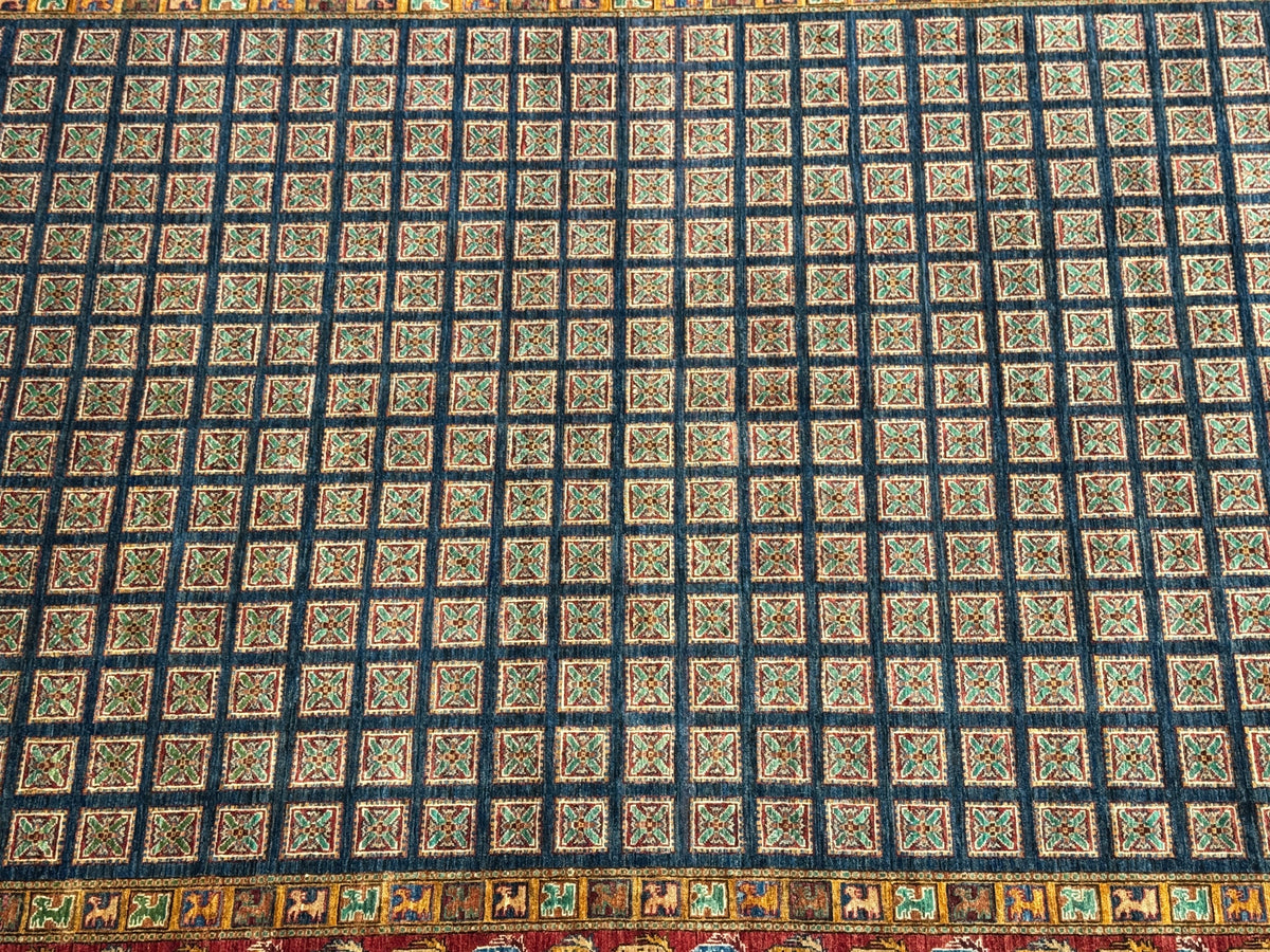 Pazyryk Rug - 404 cm x 306 cm