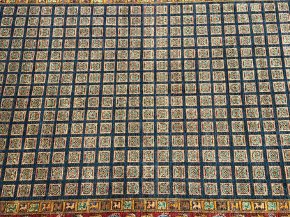 Pazyryk Rug - 404 cm x 306 cm