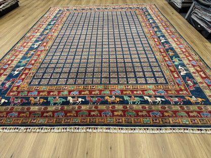 Pazyryk Rug - 404 cm x 306 cm