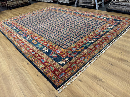 Pazyryk Rug - 404 cm x 306 cm