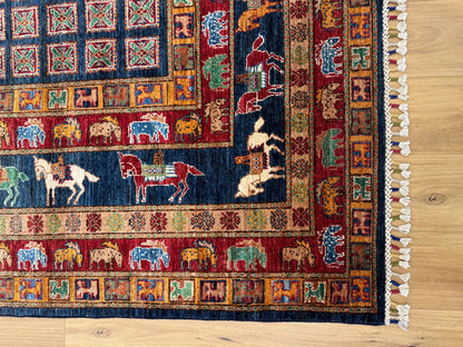 Pazyryk Rug - 404 cm x 306 cm