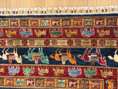 Pazyryk Rug - 404 cm x 306 cm